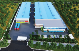 Mở rộng nhà xưởng